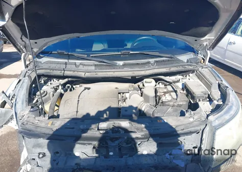 2016 Ford Explorer Xlt from USA, damaged, VIN 1FM5K7D85GGA34165